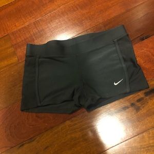 Nike running shorts